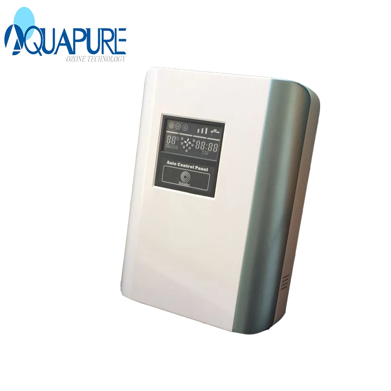 High Efficient Venturi Mixer Ozone Water Generator Machine