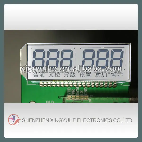 жк-модуль tn дисплей