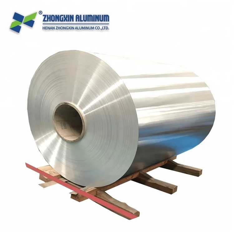 35 Micron Aluminum Foil for Chocolate for Chocolate bar Wrapper