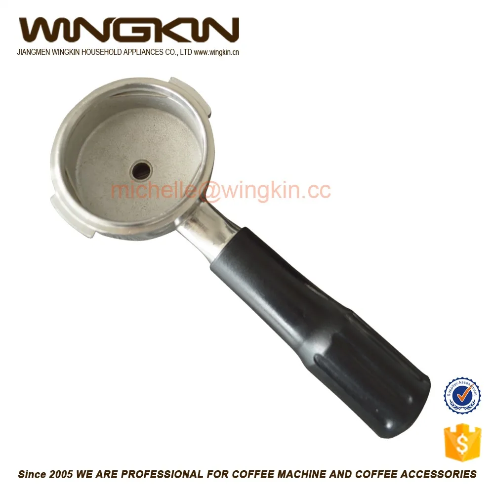 
E61 Protafilter basket Coffee machine brass parts 