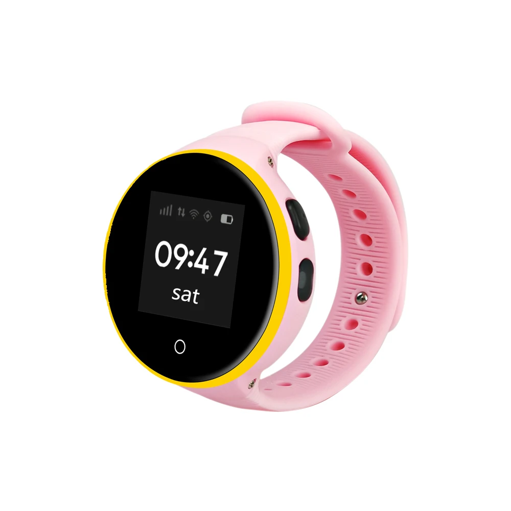 Cheap Price Kids Tracking Mobile Phone Hand Watch Multi Function Waterproof Smart Phone Watch