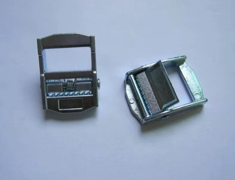 High quality of metal spring Cam Buckles