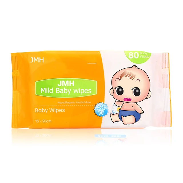 
OEM Customer label Brand Baby Wipes,Cleaning Use and Babies Age Group Competitive Baby Clean Wet Wipe,premium wet wipe 