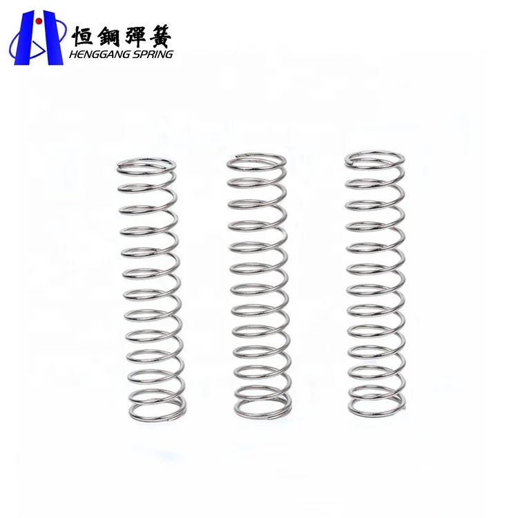 SUS631/ SUS17-7PH stainless steel coil spring for chair