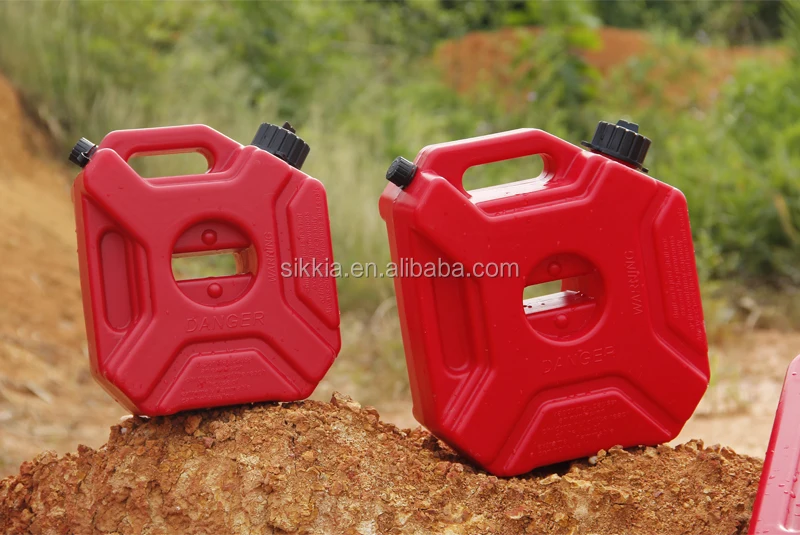 PE plastic Fuel Tank Container 3L/5L/10L/20L