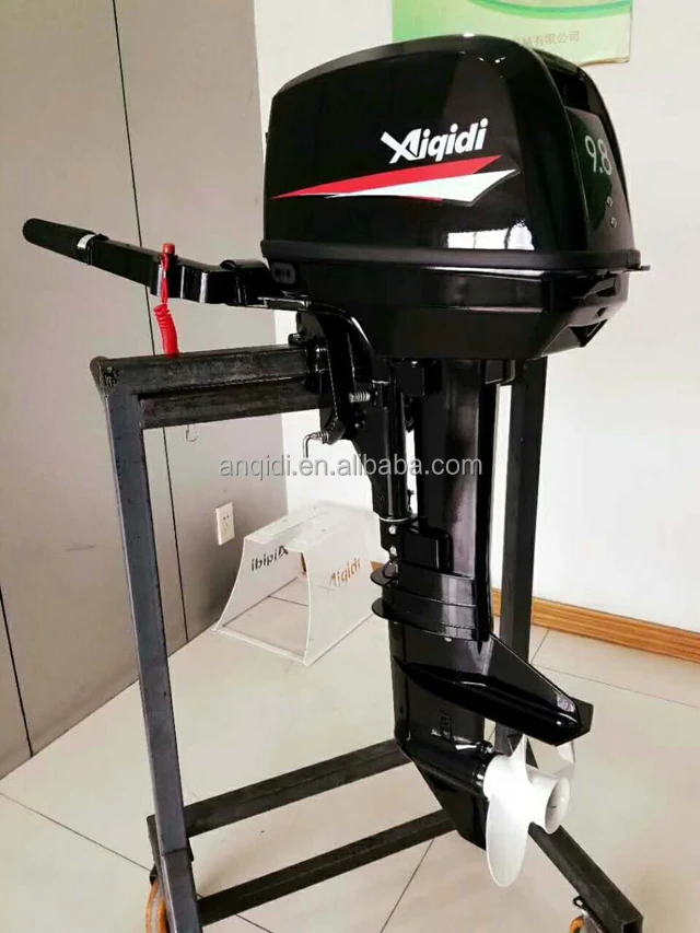 AIQIDI 2 stroke 9.8hp outboard motor
