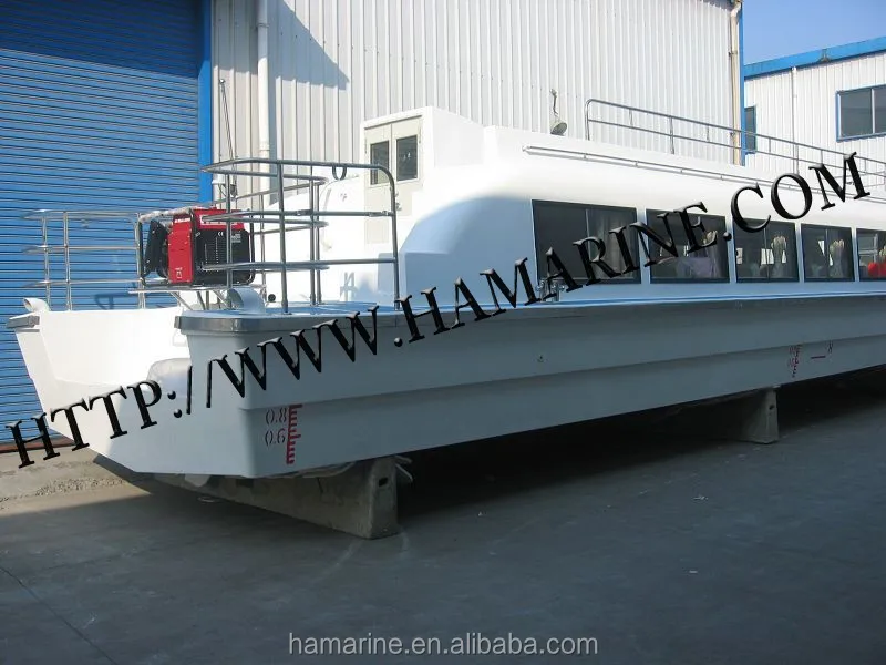 
HA1800 Passenger Boat 