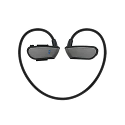 Audio Sports Stereo IPX8 Swimming waterproof BT Wireless earphone MP3 Musi Player