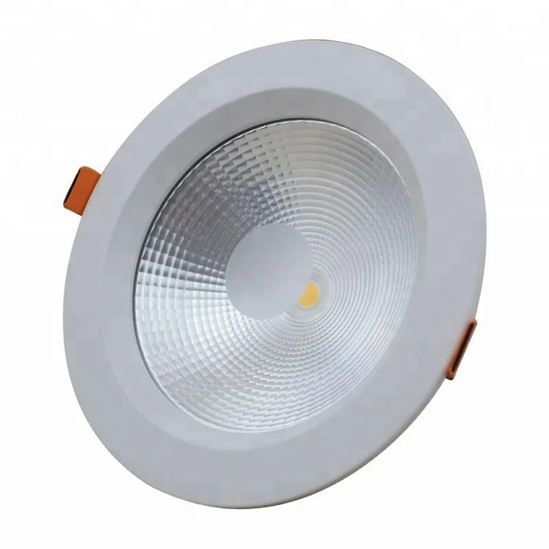 
new products led downlight housing 