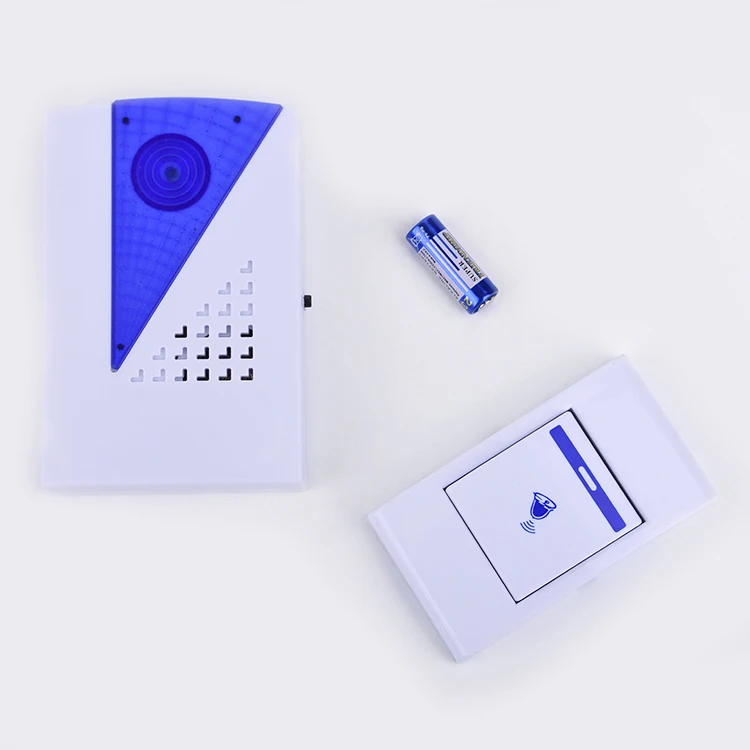 wifi camera video doorbell for apartments built in speaker