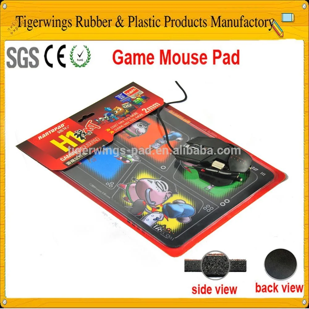 2015 нестандартная конструкция компьютера коврик для мыши