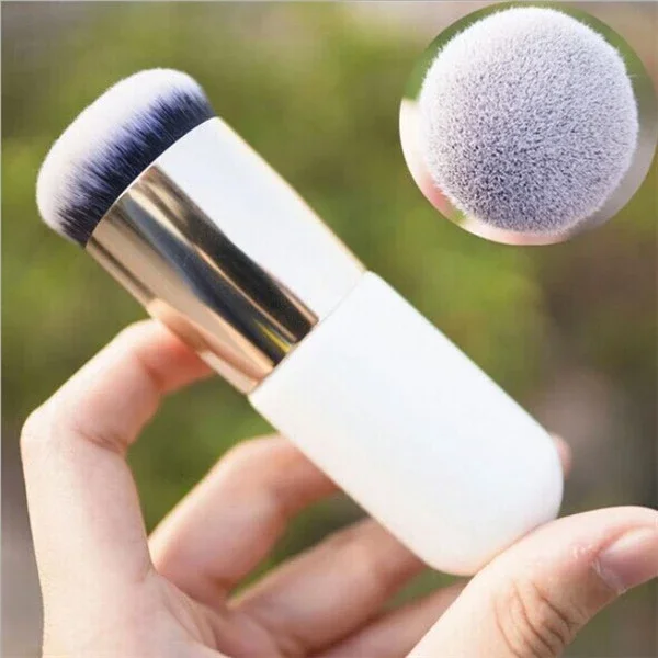 Loose Powder Makeup Brush 6 Color Single Beauty Tools BB Cream Blusher Foundation Makeup  Brush