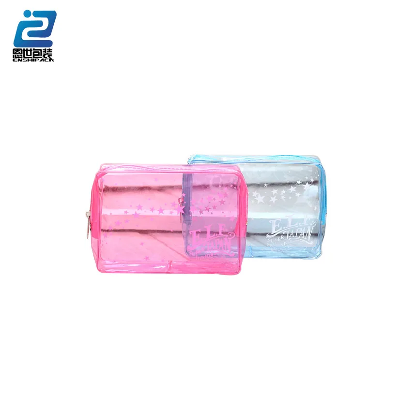 Multipurpose Waterproof Clear PVC Comestic/ Makeup Bag