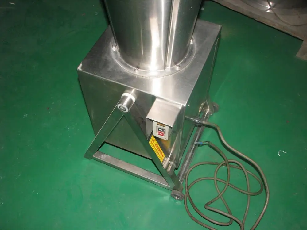 304 stainless steel fresh fruit crusher