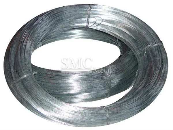 Проволока из пружинной стали