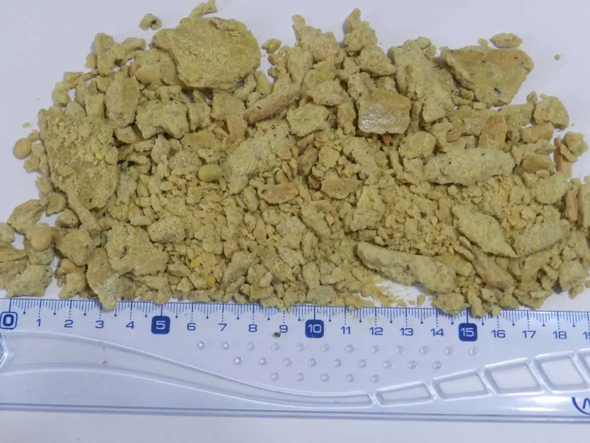 Соевый и арахисовый шрот