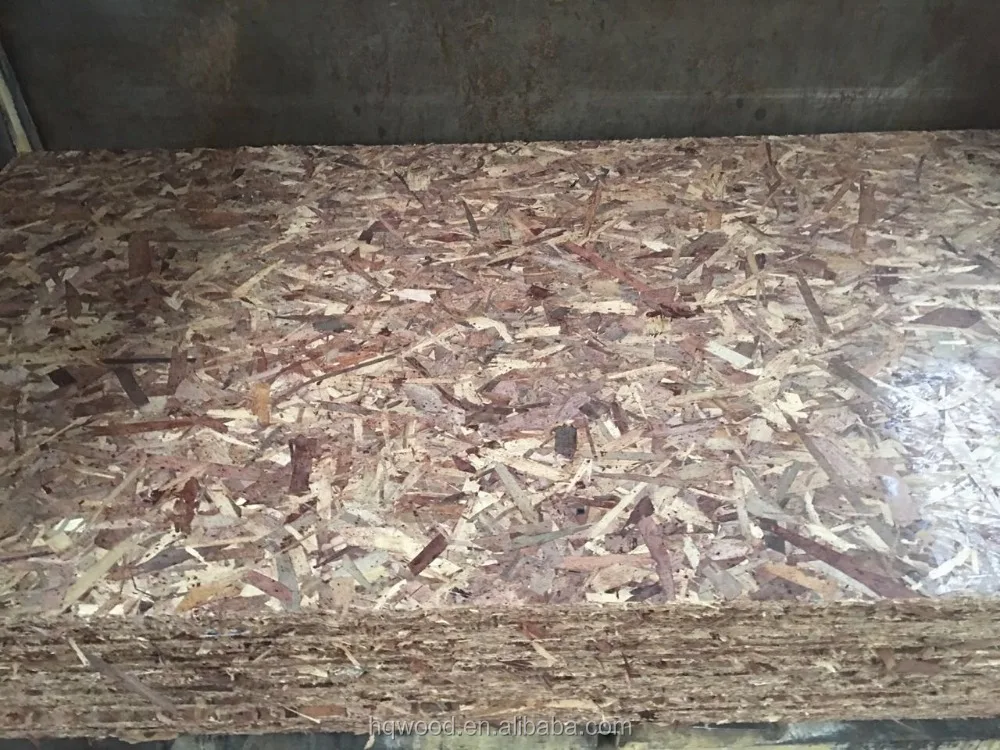 russian market grade 9mm osb board for roof use