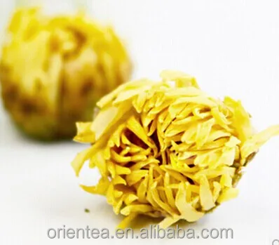 China Hangzhou white Chrysanthemum tea flower tea