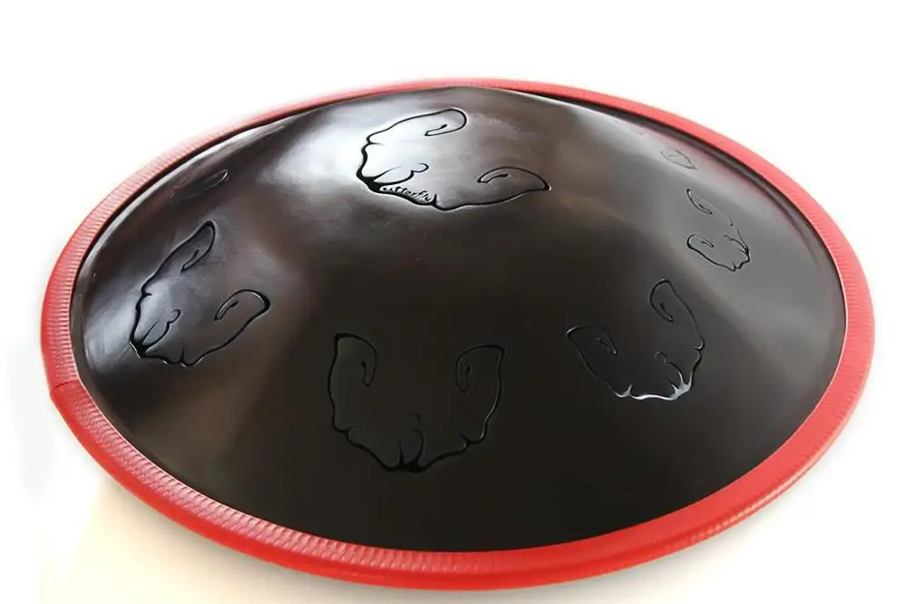 hot sale Cheap h-ang drum with free accessories drum bag