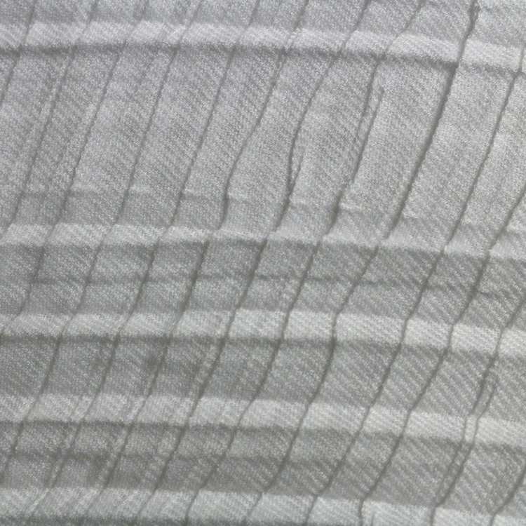 Гарантированного качества оптовая новый стиль белый акрил шарф