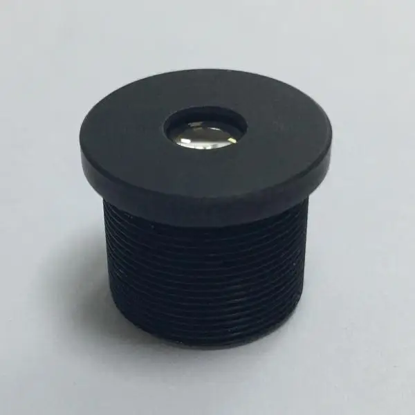 short TTL F2.8 / F4.0 / F5.6 5mp focal length 12mm M12 s mount low no distortion pinhole cctv camera lens for 1/1.8 inch sensor
