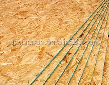 oriented strand board/OSB production line /OSB machine