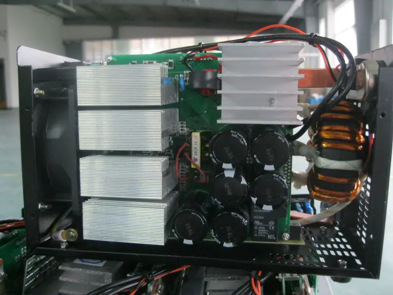 intelligent inverter IGBT mini welder arc welding machine