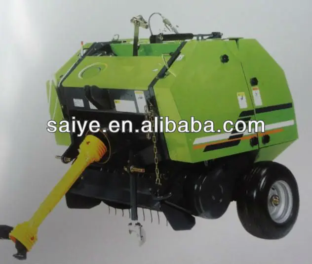 Высококачественная круглая машина для прессования травы/машина