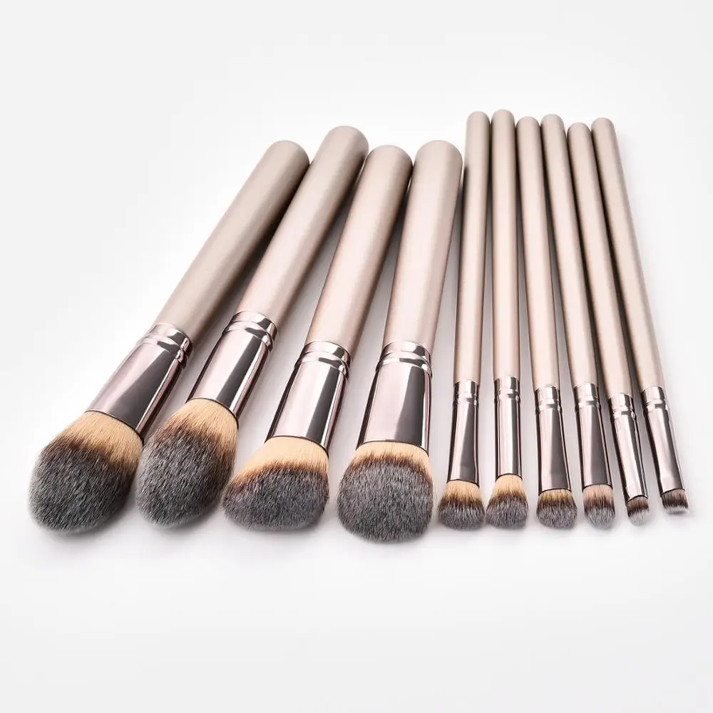 Professional new products make up brush set makeup