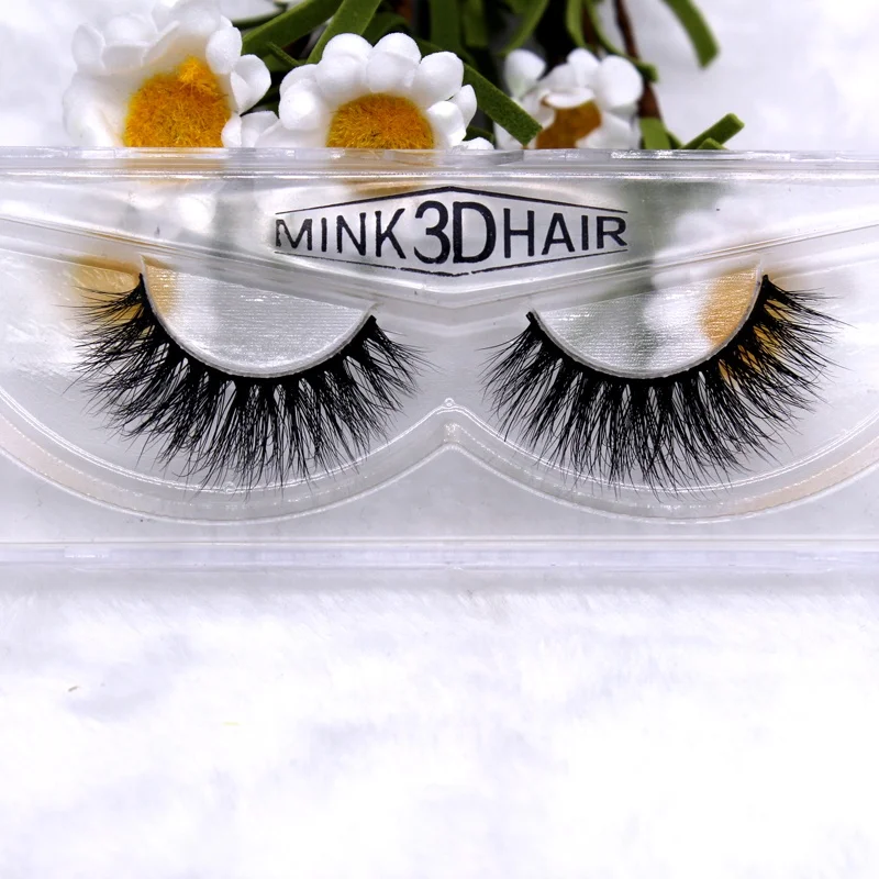  Поставщик ресниц бесплатный образец норковые ресницы Mykonos Style BH68 3D с роскошными норковыми полосками