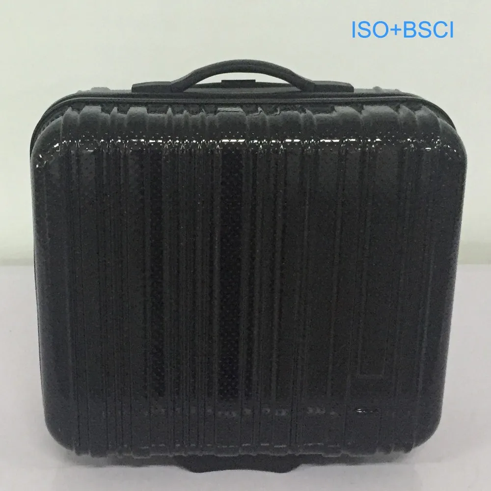 Hard shell trolly business pc laptop case