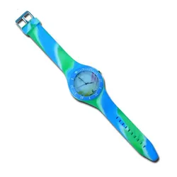 fashion ben 10 kids silicone watch light up digital watch silicone flashing watch