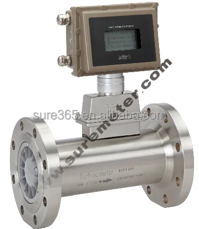 air gas turbine flow meter Electronic Volume Correctors