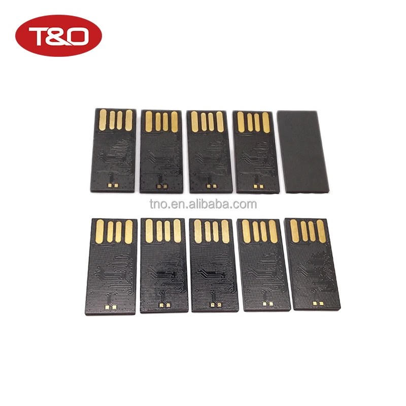Factory price mini udp usb flash drive chip without case