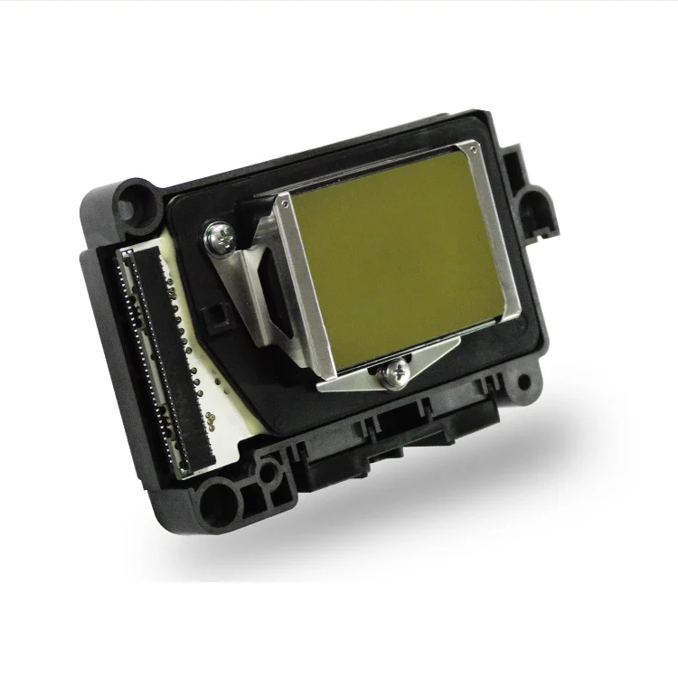 Original  japan golden face f189010 unlocked eco solvent printer dx7 printhead for Epson print head