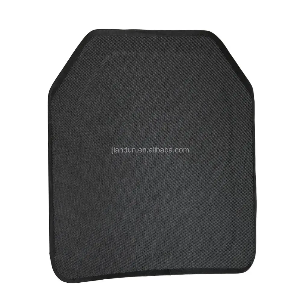 NIJ  Level III IV Vest SAPI Single Curved Multi Curved Silicone Carbide SiC Al2O3 Alumina Plate
