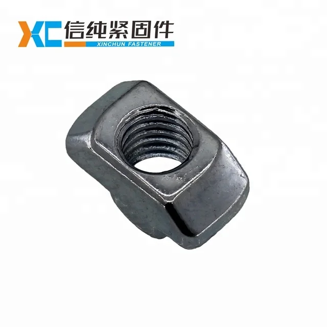 
Direct buy China hardware product wholesale DIN hammer nuts / hammer head t nut 