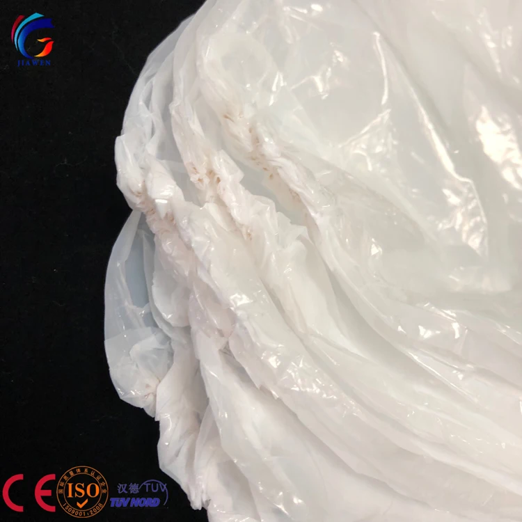 JWASC01Direct Manufacturer Protective Equipment Waterproof Polyethylene Disposable PE Arm Cover Sleeve for Butchers