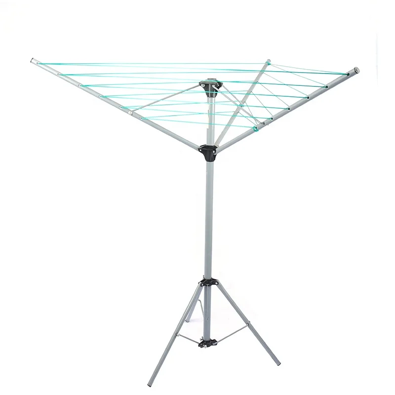 umbrella clothes dryer rotary hanger rotary airer