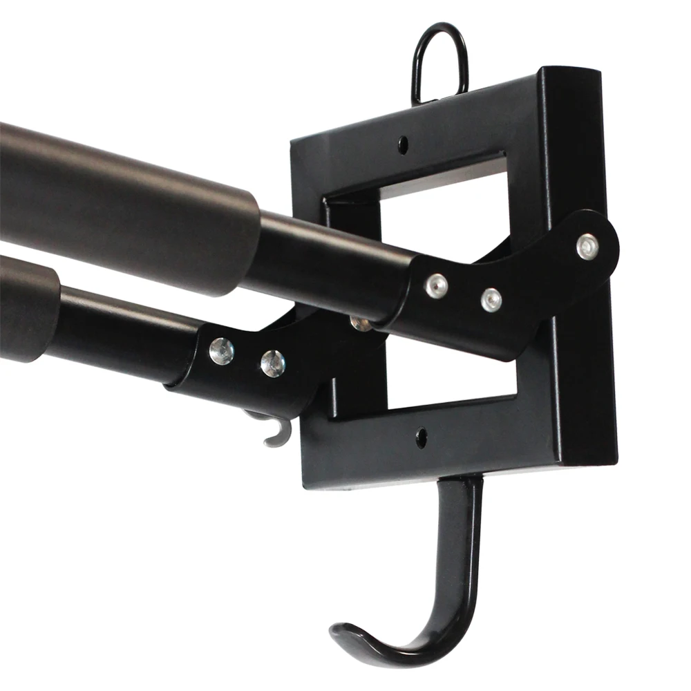 Folding Durable Convenient Steel Kayak Storage Rack For Storing Kayak and Paddles Kayak Rack