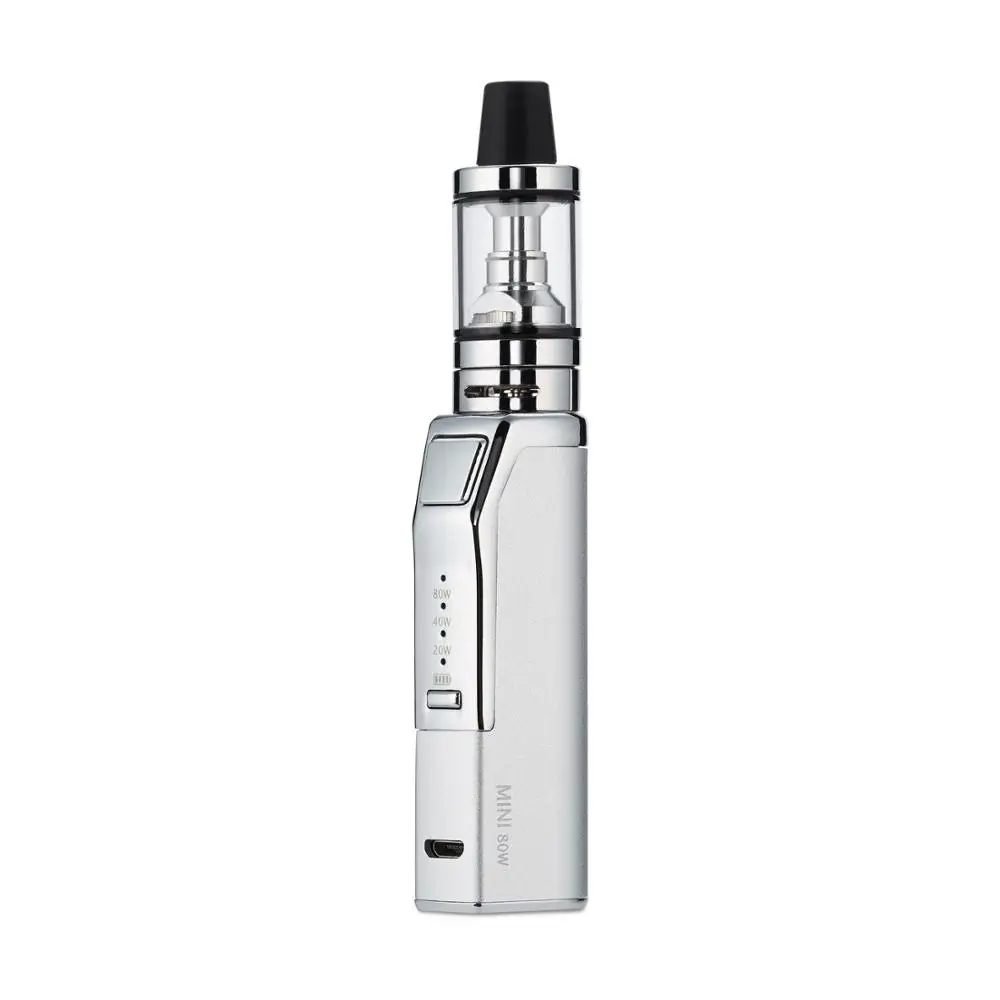 
China wholesale best box mod tank mini watt 80w box mod electronic cigarettes portable p-box 