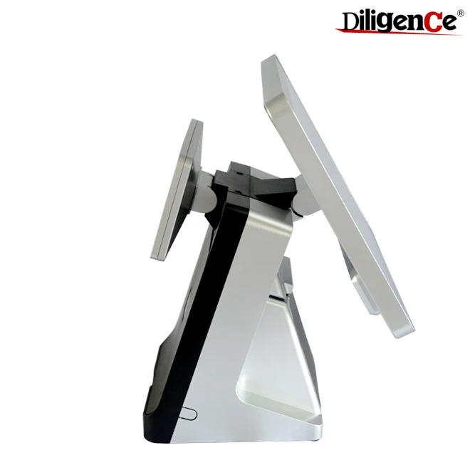 China Hot sale 15 inch touch screen banking touch screen pos all in one windows 10 pos terminal for supermarket