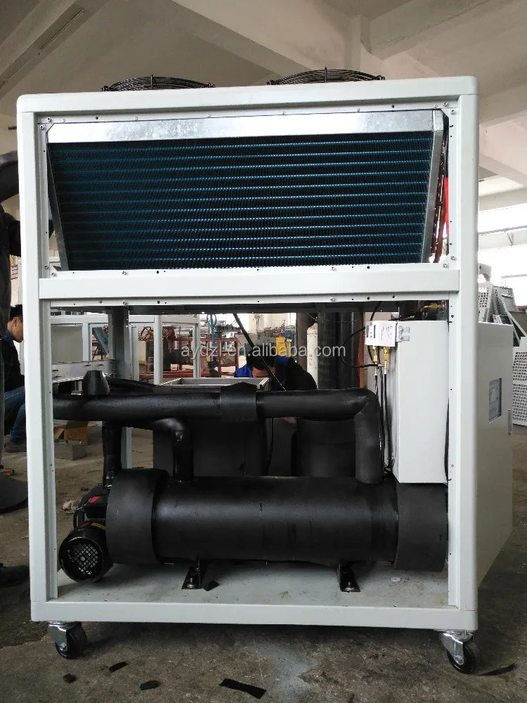 15kw 6hp Industrial Water Chiller For Sale
