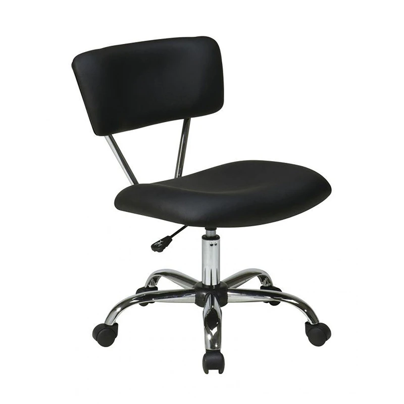 Hot Sale Low Price Rocking Computer Office Chair with Armrest