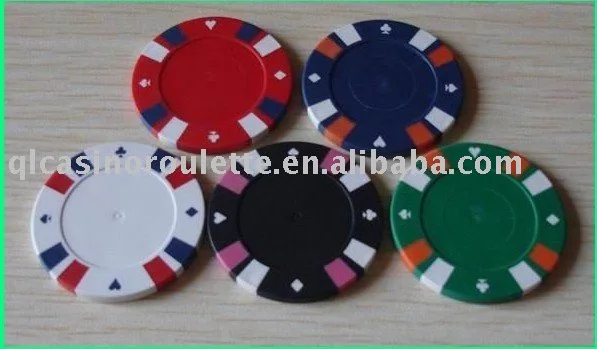 High quality  chips Baccarat Texas Customize Casino Clay Iron ABS Brass Table Roulette wheels Poker electronic Acrylic
