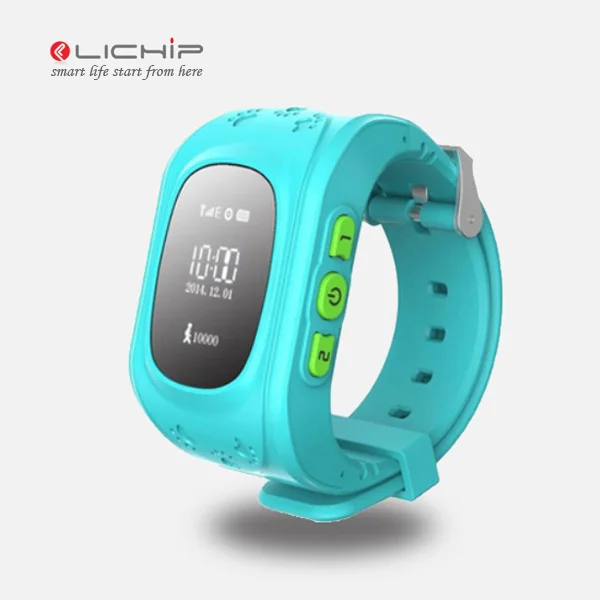 Watches wrist watches GPS tracking devices tracker mobile phone watches for children with GPS