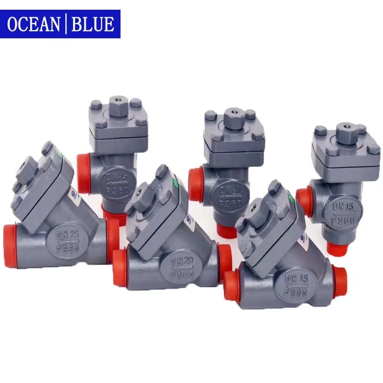 Refrigeration Ammonia Stop Valve for Compressors