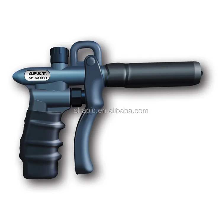 Антистатические высокого давления воздуха пистолет ОУР 2018