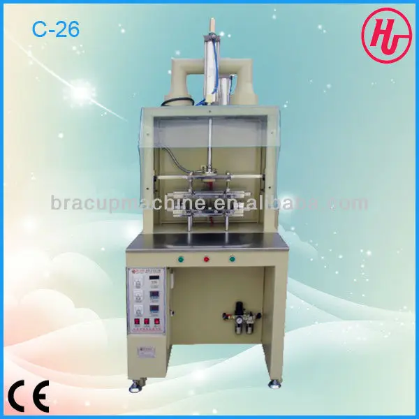 KV-168C/C-26 экономического бюстгальтер стакан литьевой машины