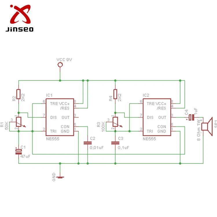 Professional PCB Engineering Service with Protel Eagle and CAD